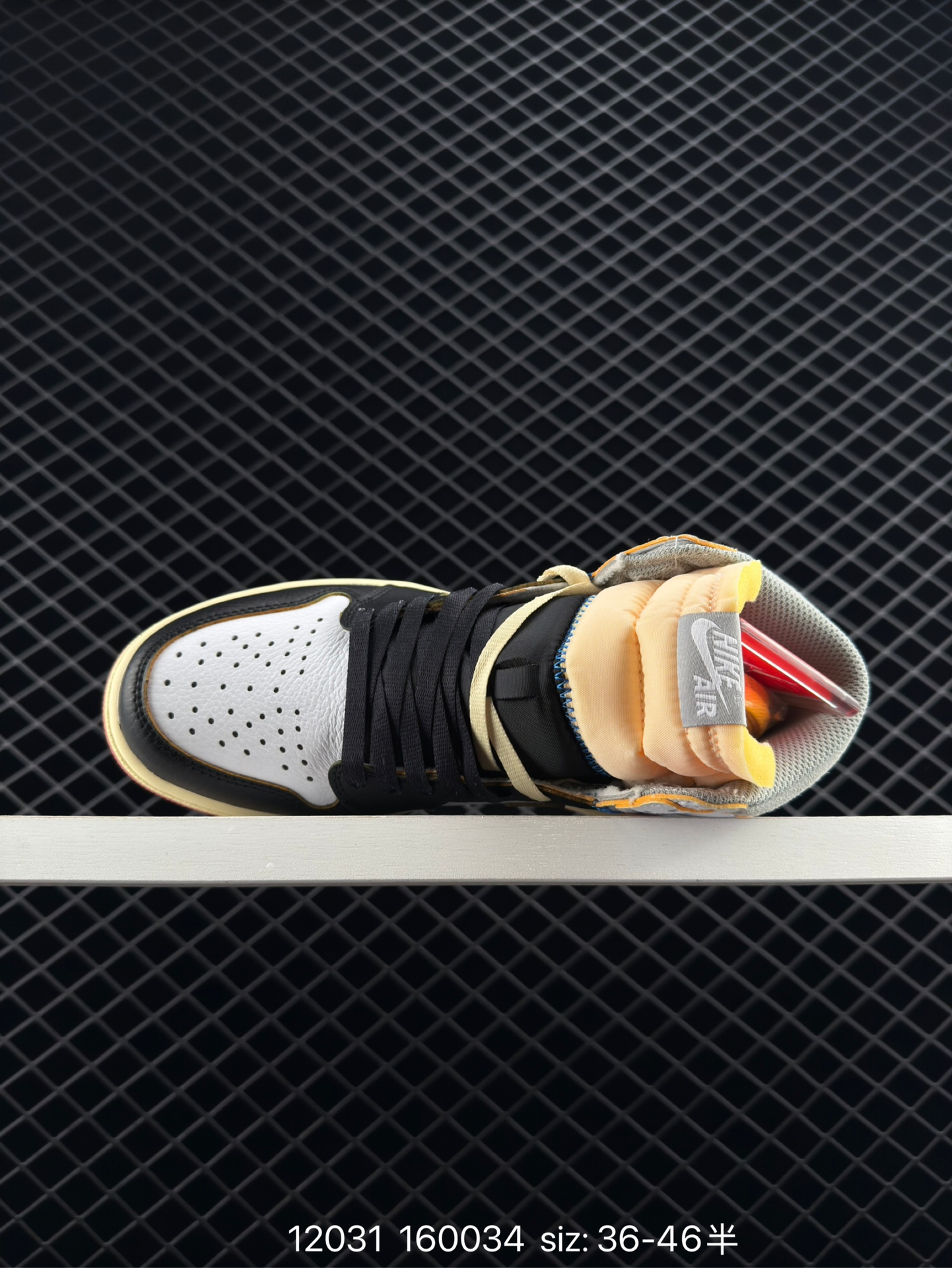 Union x Air Jordan AJ1 Retro High NRG